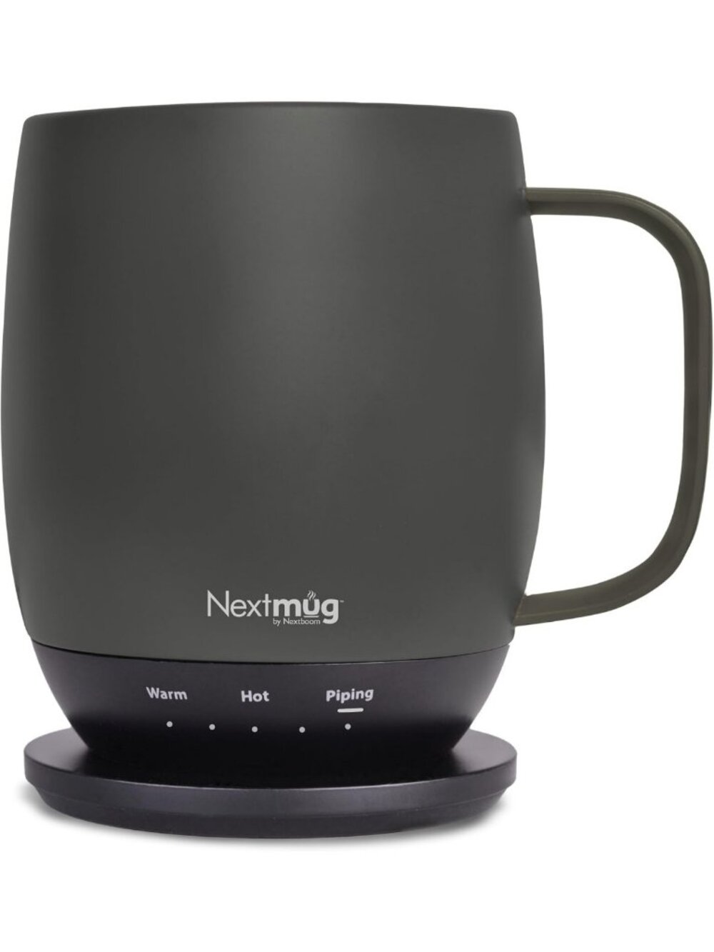 Temperature-Controlled Self-Heating Coffee Mug - 14 oz, Long-Lasting Battery